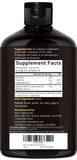 Micro Ingredients Black Seed Oil bottle side view