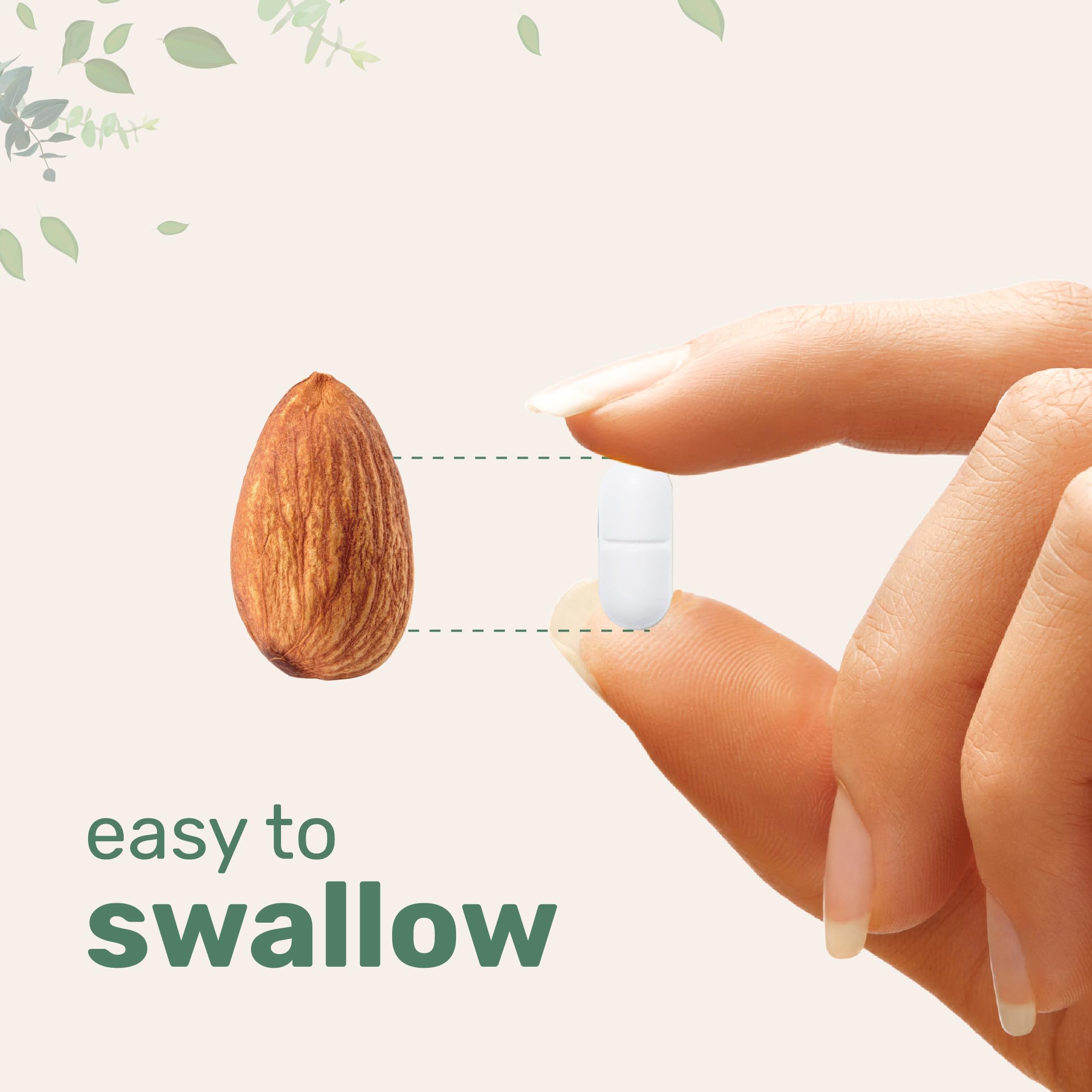 Micro Ingredients Calcium Supplement product dimensions