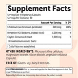 Micro Ingredients capsules in hand for size reference