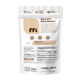 Micro Ingredients Ceylon Cinnamon Softgels with a measuring spoon