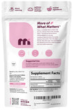 Micro Ingredients Chewable Vitamin B12 5000mcg on kitchen counter