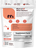Micro Ingredients Creatine Monohydrate Powder mixing with water