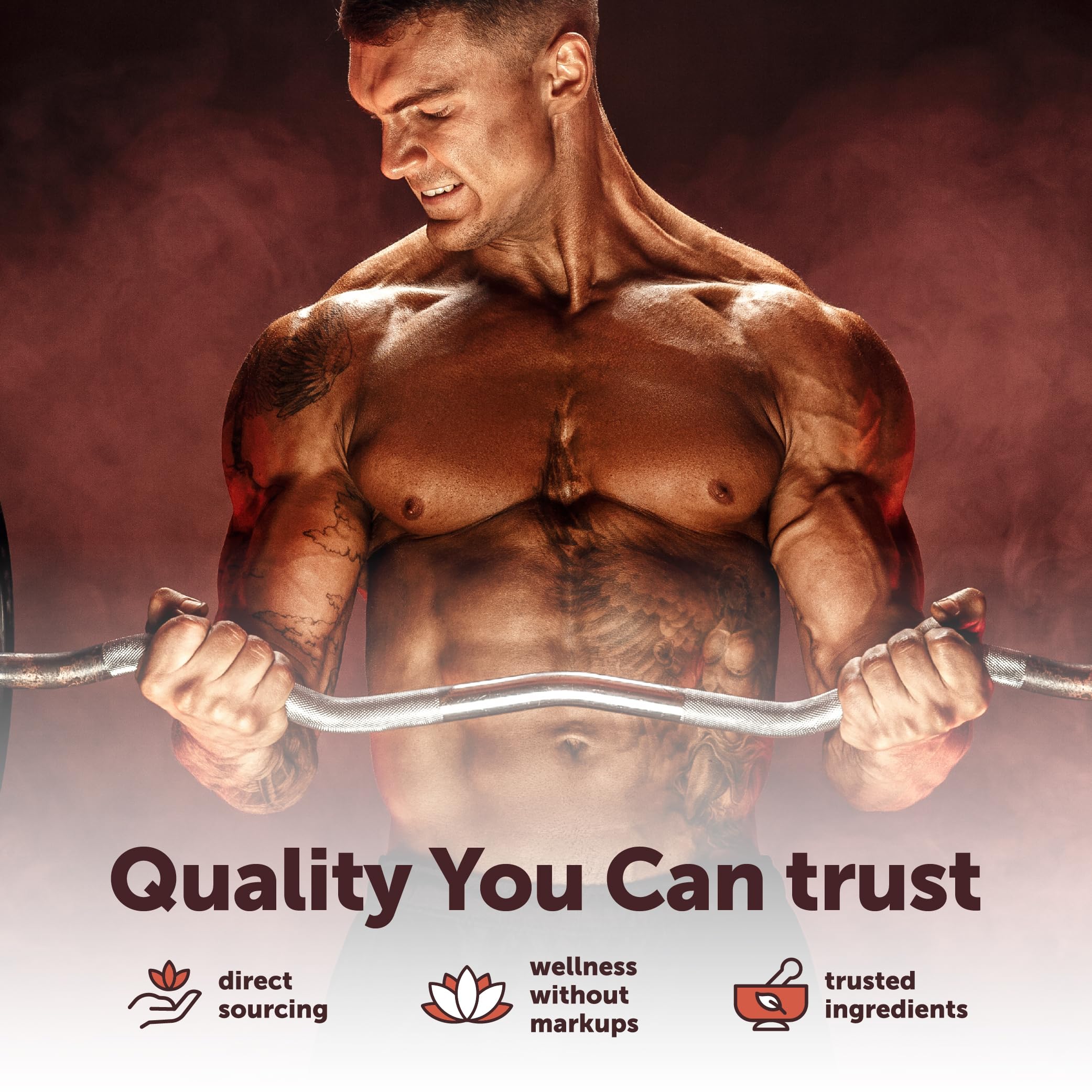 Micro Ingredients Creatine Monohydrate Powder packaging details