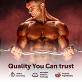 Micro Ingredients Creatine Monohydrate Powder packaging details