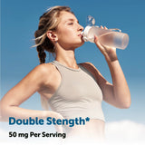 Micro Ingredients DHEA Capsules 50mg capsules on a surface