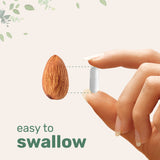 Micro Ingredients DIM Supplement capsule in hand