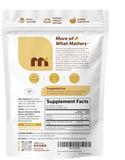 Micro Ingredients Ginger Root Softgel Supplement softgels close-up
