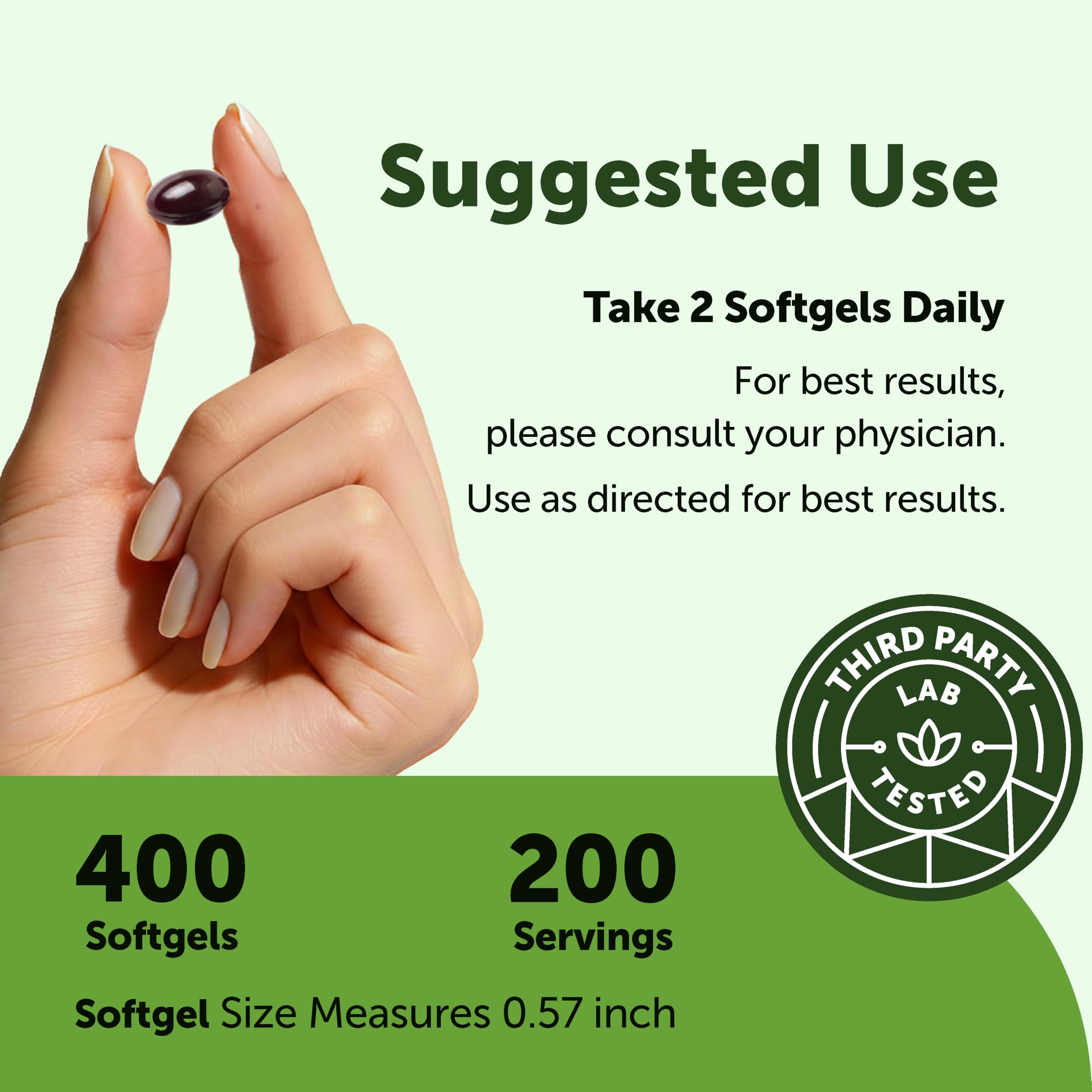 Micro Ingredients Ginkgo Biloba 3-in-1 Complex ingredients list