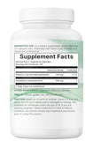 Micro Ingredients Glutathione Supplement nutritional information
