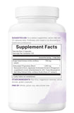 Micro Ingredients Grape Seed Extract capsules in a hand