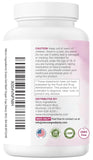 Micro Ingredients Grass-Fed Beef Organ for Women with fresh ingredients