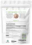 Micro Ingredients Horny Goat Weed Powder packaging side view