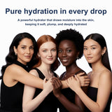 Micro Ingredients Hydrating HA Serum application on skin