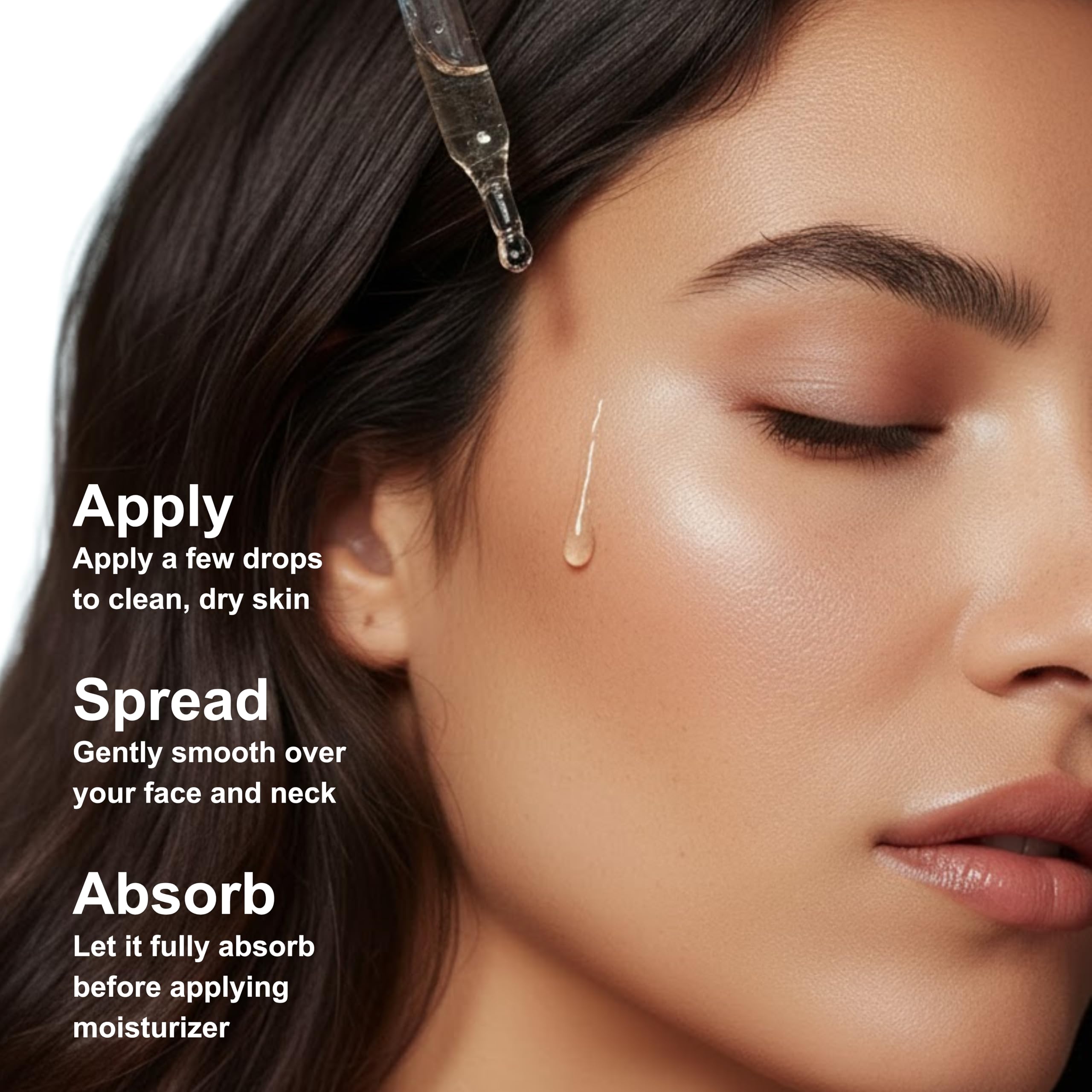 Micro Ingredients Hydrating HA Serum ingredients list