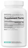 Micro Ingredients L-Tyrosine bottle with a clean background