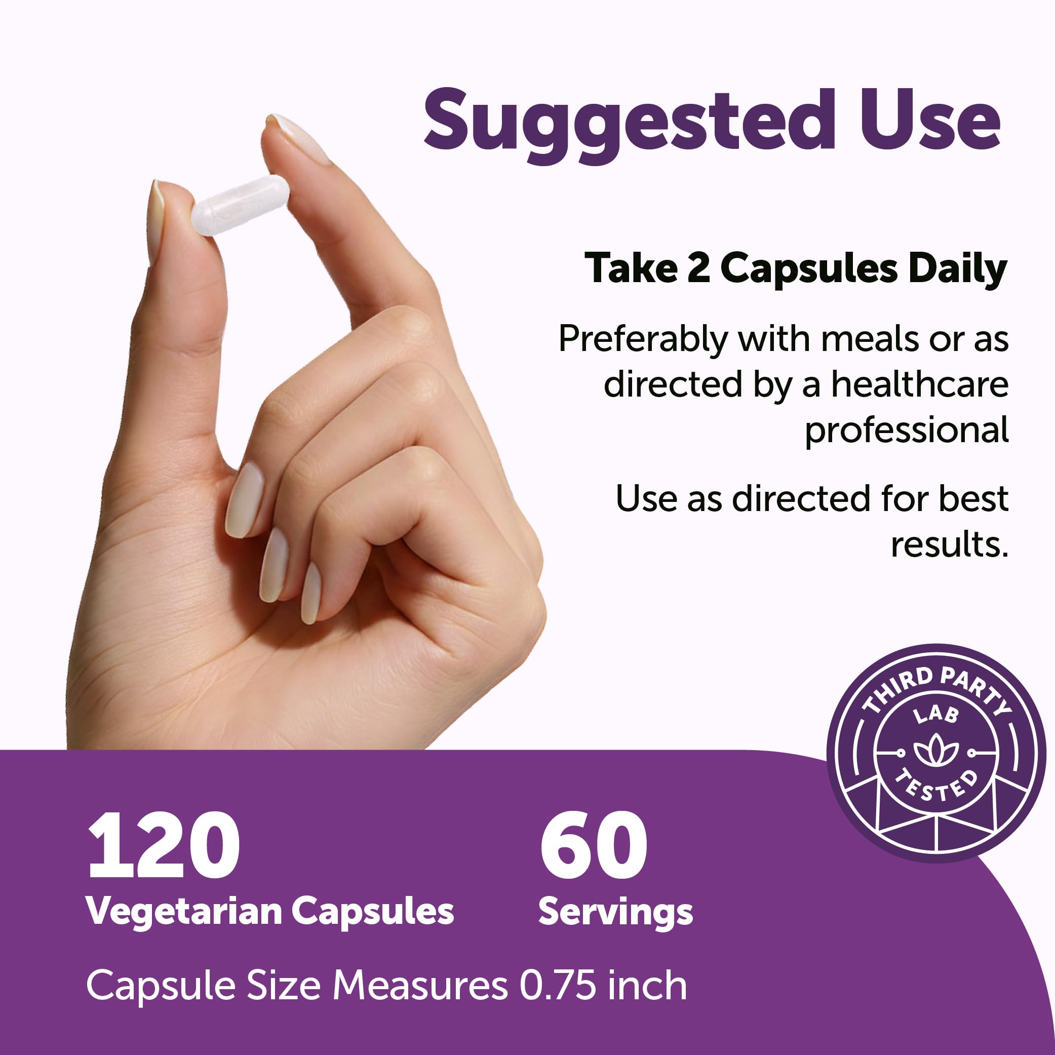 Micro Ingredients Liposomal NAD+ 10-in-1 Supplement capsules in bottle