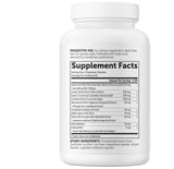 Micro Ingredients Liposomal NAD+ 10-in-1 Supplement with lifestyle background