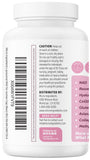 Micro Ingredients Liposomal NAD+ 12-in-1 Supplement packaging details