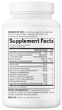 Micro Ingredients Liposomal NAD+ 12-in-1 Supplement with other vitamins