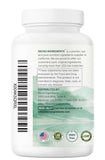 Micro Ingredients Lithium Orotate supplement with a measuring spoon