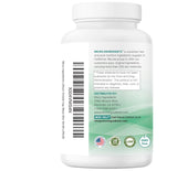 Micro Ingredients lithium orotate vegetarian capsules with measuring spoon