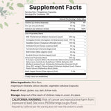 Micro Ingredients Liver Advanced 2 Pack side view showing capsule details