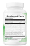 Micro Ingredients Liver Advanced 2 Pack with a measuring scoop