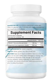 Micro Ingredients Magnesium Citrate Complex 500mg nutritional information