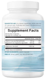 Micro Ingredients Magnesium Glycinate 1000mg bottle with ingredients list