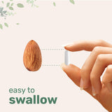 Micro Ingredients Magnesium Glycinate Capsules alongside a measuring spoon
