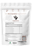 Micro Ingredients Mega Mushroom Complex softgel close-up