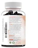 Micro Ingredients Mega Mushroom Gummies showing gummy texture and shape