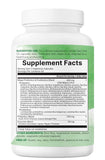 Micro Ingredients Mega Probiotic Veggie Capsules in hand