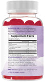 Micro Ingredients Melatonin Gummies nutritional information