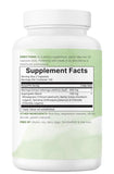 Micro Ingredients Moringa Oleifera Capsules packaging details