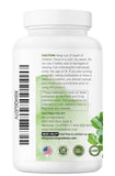 Micro Ingredients Moringa Oleifera Capsules with supergreens blend