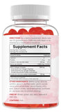 Micro Ingredients Multi Collagen Gummies in a hand for size comparison