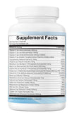Micro Ingredients multivitamin complex displayed on a kitchen counter