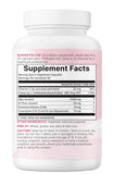 Micro Ingredients Myo & D-Chiro Inositol Complex 200g vegetarian capsules