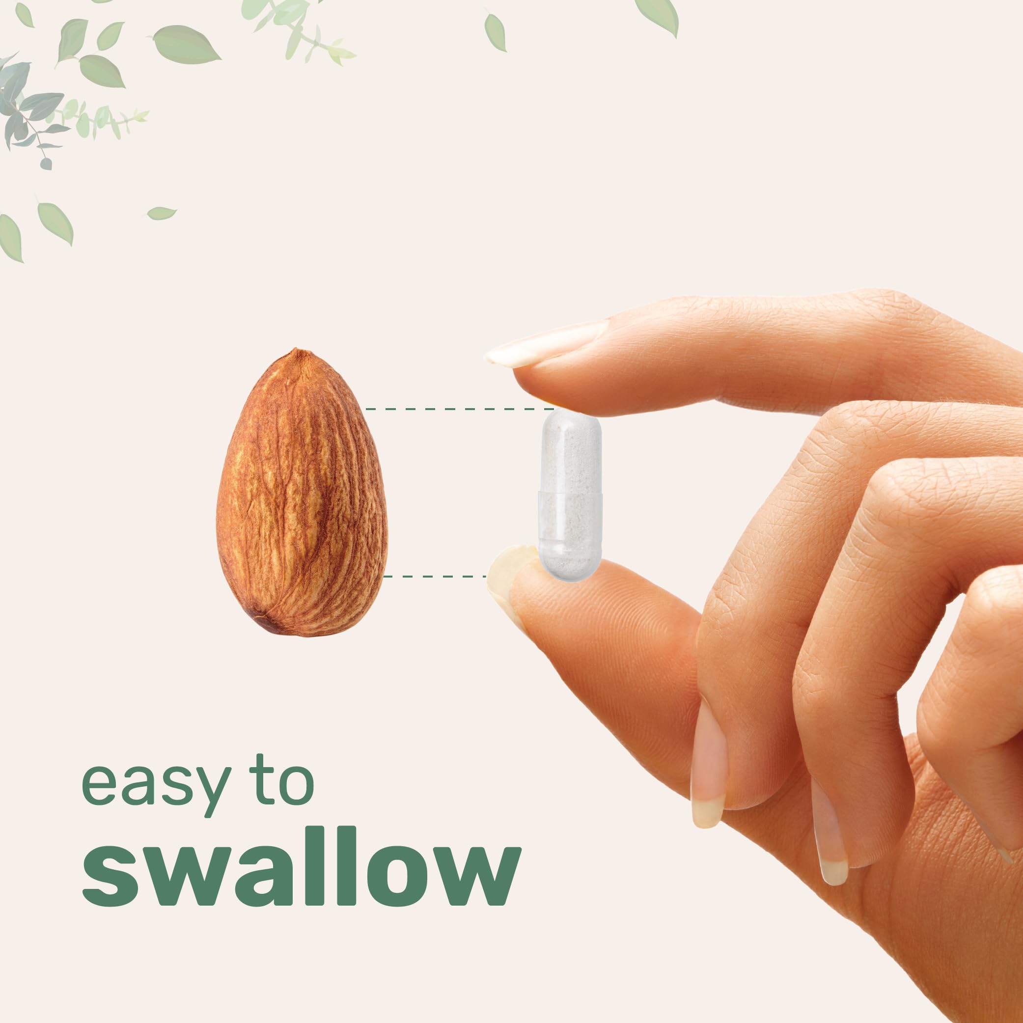 Micro Ingredients NAC with NAD+ Capsules on a wooden table
