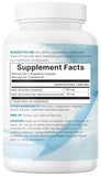 Micro Ingredients NAC with NAD+ Capsules with measuring spoon