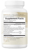 Micro Ingredients Nattokinase product packaging details