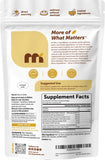 Micro Ingredients Nattokinase Softgels displayed with other supplements