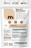 Micro Ingredients Odorless Aged Garlic Extract Softgels on kitchen counter