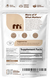 Micro Ingredients Odorless Aged Garlic Extract Softgels with a measuring spoon