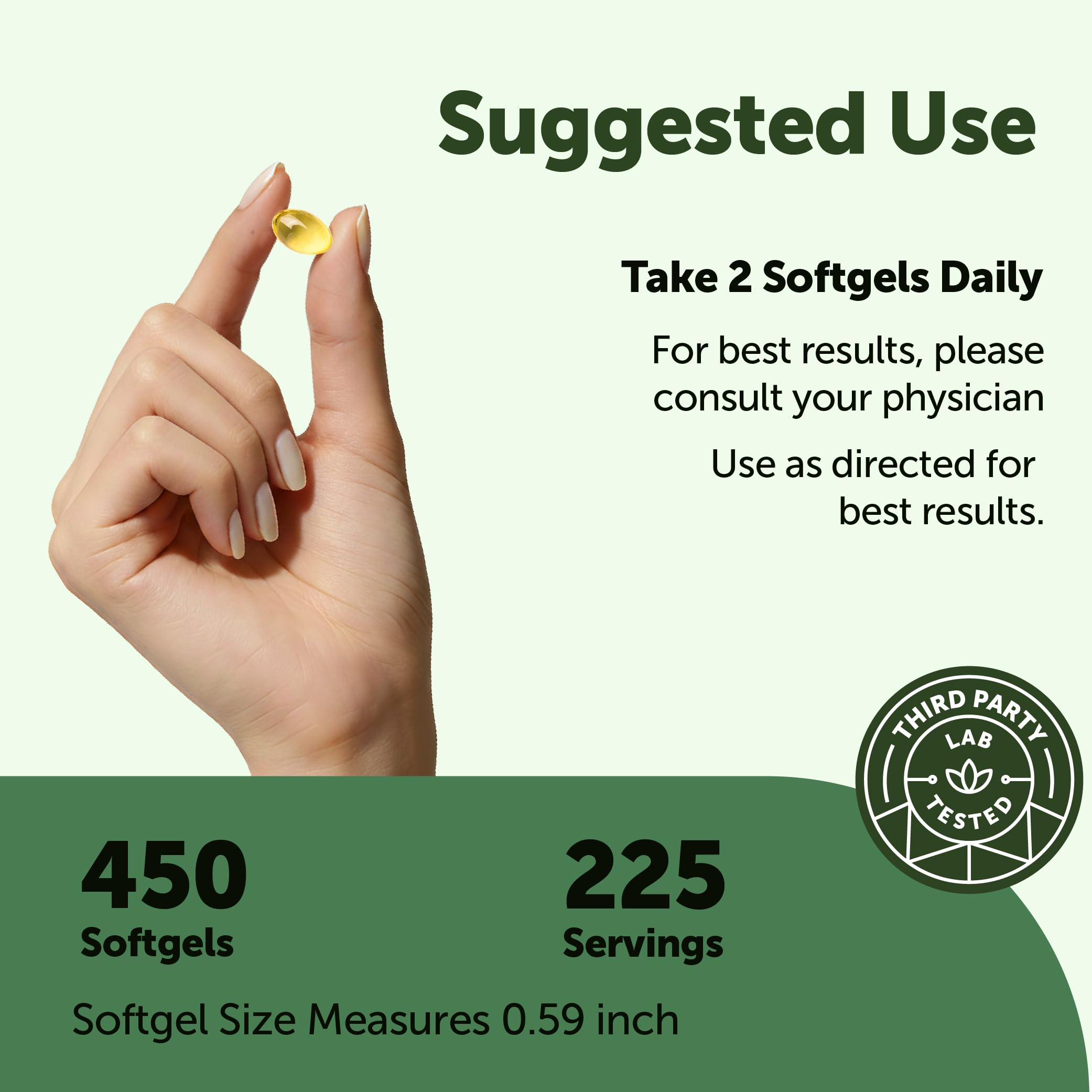 Micro Ingredients Oil of Oregano Softgels with Black Seed Oil softgel close-up