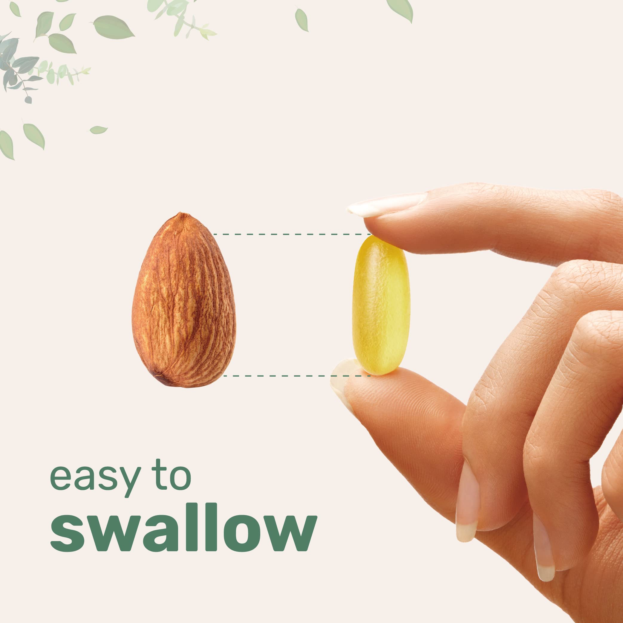 Micro Ingredients Omega 3-6-9 Fish Oil Softgel Complex lifestyle scene