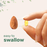 Micro Ingredients Omega-3 algae oil veggie softgels lifestyle scene
