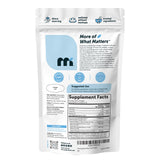 Micro Ingredients Omega-3 Fish Oil softgels in hand
