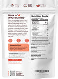 Micro Ingredients Organic Beet Root Juice Powder on kitchen counter